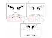 KTM 400 LC4-E (932606) [EU] 2000 DECAL
