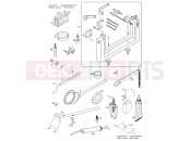 KTM 400 LC4-E (932606) [EU] 2000 Special tools (engine)