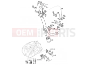 KTM 400 LC4-E (932606) [EU] 2000 LUBRICATING SYSTEM