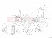 DUCATI 2006 Superbike 999 R XEROX BATTERY » WIRING HARNESS