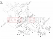 DUCATI 2006 Superbike 999 S SWING ARM » SWING ARM