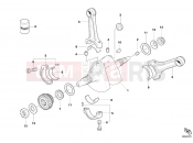 DUCATI 2006 Superbike 999 S CRANKSHAFT » ENGINE CASE