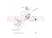 INDIAN CHIEFTAIN CLASSIC ALL OPTIONS (R07) (N19TFAAA) ENGINE | ENGINE, RH SIDE COVERS - N19TFAAA ALL OPTIONS (200227)