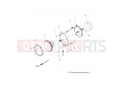 INDIAN SPRINGFIELD ALL OPTIONS (R07) (N19THAAA) ELECTRICAL | ELECTRICAL, HEADLIGHT- N19THAAA ALL OPTIONS (49INDIANHEADLAMP14)