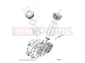 INDIAN SPRINGFIELD ALL OPTIONS (R07) (N19THAAA) ENGINE | ENGINE, CYLINDER - N19THAAA ALL OPTIONS (200196)