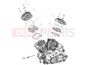 INDIAN SPRINGFIELD ALL OPTIONS (R04) (N18THAAA) ENGINE | ENGINE, ROCKER COVERS - N18THAAA ALL OPTIONS (49INDIANROCKERCVR14)