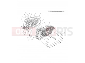 INDIAN SPRINGFIELD ALL OPTIONS (R03) (N17THAAA) ENGINE | ENGINE, CRANKCASE - N17THAAA ALL OPTIONS (49INDIANCRANKCASE15)