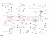 DUCATI 2006 Monster S2R 800 DARK WORKSHOP SERVICE TOOLS, ENGINE » UNCLASSIFIED