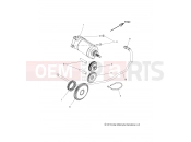 INDIAN SPRINGFIELD ALL OPTIONS (R03) (N17THAAA) ENGINE | ENGINE, STARTER MOTOR - N17THAAA ALL OPTIONS (49INDIANSTARTER14)