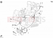 DUCATI Monster S4R OIL COOLER » LUBRICATION SYSTEM
