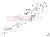 DUCATI Monster S4R STARTING MOTOR » ELECTRIC STARTER