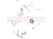 VICTORY VISION ALL OPTIONS (V14SW36) ELECTRICAL | ELECTRICAL, IGNITION SYSTEM - V14SW36 ALL OPTIONS (49VICELECT13VN)