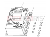 Polaris 2011 LEV GEM - e2/e4/e6/eS/eL/eLXD EUROPEAN COMPONENTS | EUROPEAN COMPONENTS, CONTROLLER - e2/e4/eS/eL/eLXD (49GEMEUROCOMPS11CONTROLLER)