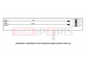 Polaris 2010 LEV GEM - E2/E4/E6/ES/EL/ELXD ELECTRICAL | ELECTRICAL, OPTIONS, HAZARD SWITCH - e2/e4/e6/eS/eL/eLXD (49GEMOPTIONS11HAZARD)