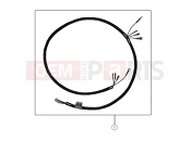 Polaris 2010 LEV GEM - E2/E4/E6/ES/EL/ELXD ELECTRICAL | ELECTRICAL, WIRE HARNESS, HEADLIGHT, SINGLE BEAM - e2/e4/e6/eS/eL/eLXD (49GEMELECTRICAL11HEADLIGHT)