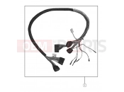 Polaris 2010 LEV GEM - E2/E4/E6/ES/EL/ELXD ELECTRICAL | ELECTRICAL, WIRE HARNESS, STEERING COLUMN - e2/e4/e6/eS/eL/eLXD (49GEMELECTRICAL11HARNESSSC)