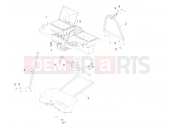 Polaris 2010 LEV GEM - E2/E4/E6/ES/EL/ELXD FRAME | FRAME, OPTIONS, LINKSBACK - e2/e4/e6 (49GEMOPTIONS11LINKSBACK)