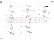 DUCATI Sporttouring ST3 01A - WORKSHOP SERVICE TOOLS, ENGINE » UNCLASSIFIED