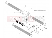 Polaris 2009 LEV GEM - E2/E4/E6/ES/EL/ELXD ELECTRICAL | ELECTRICAL, OPTIONS, HEATER/DEFOGGER - e2/e4/e6/eS/eL/eLXD (49GEMOPTIONS11HEATER)