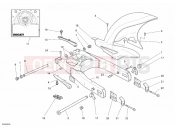 DUCATI 2006 Sporttouring ST3 S ABS SWING ARM » SWING ARM
