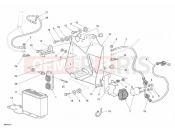 DUCATI 2006 Sporttouring ST3 S ABS BATTERY » WIRING HARNESS
