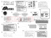 Polaris 2008 LEV GEM - E2/E4/E6/ES/EL/ELXD DECALS | DECALS, 2011 - e2 (49GEMDECALS11DECALSE2)