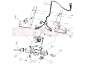 Polaris 2008 LEV GEM - E2/E4/E6/ES/EL/ELXD ELECTRICAL | ELECTRICAL, COLUMN STEERING UTILITY - e6wSopt/eS/eL/eLXD (49GEMELECTRICAL11COLUMNU)