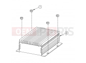 Polaris 2008 LEV GEM - E2/E4/E6/ES/EL/ELXD ELECTRICAL | ELECTRICAL, DUAL CONVERTER - e2/e4/e6/eS/eL/eLXD (49GEMELECTRICAL11CONVERTER)