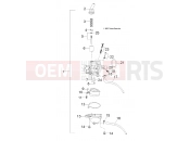POLARIS PREDATOR 50 - A07KA05CA/CB/CD ENGINE | ENGINE, CARBURETOR - A07KA05CA/CB/CD (49ATVCARB09OUT90)