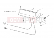 Polaris 2007 LEV GEM - E2/E4/E6/ES/EL/ELXD ELECTRICAL | ELECTRICAL, CHIMSEL LAMP - e2/e4/e6/eS/eL/eLXD (49GEMELECTRICAL11CHIMSEL)