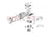VICTORY SPORTCRUISER (V01CS15CE) ENGINE | ENGINE, AIR BOX - V01CS15DA (4966166616B013)