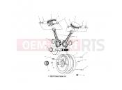 VICTORY SPORTCRUISER (V01CS15DF) ENGINE | ENGINE, CRANKSHAFT - V01CS15DA (4976307630C06)