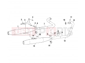 VICTORY STANDARD CRUISER (V00CB15CC) ENGINE | ENGINE, EXHAUST SYSTEM - V00CB15DC (4952565256B013)