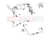 VICTORY SPORT CRUISER (V00CS15CE) CHASSIS | CHASSIS, MAIN FRAME - V00CS15DC (4952625262A005)