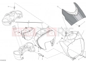DUCATI 2015 Diavel Titanium HEADLIGHT [MOD:DVLR]