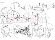 DUCATI 2015 Monster 1200 S Stripe ANTILOCK BRAKING SYSTEM (ABS) [MOD:M1200STR]