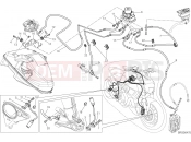 DUCATI Diavel BRAKING SYSTEM ABS [MOD:DVL]