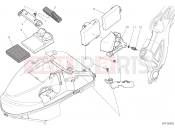 DUCATI 2016 Diavel Carbon ENGINE CONTROL UNIT [MOD:DVLC]