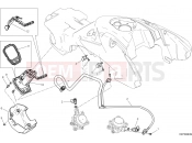 DUCATI 2016 Hypermotard 939 SP FUEL SYSTEM [MOD:HYM939SP]