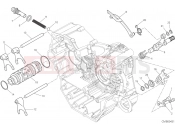 DUCATI Monster 821 SHIFT CAM - FORK [MOD:M 821]