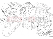DUCATI 2016 Monster 1200 R ENGINE CONTROL UNIT [MOD:M 1200R]