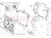 DUCATI 2017 XDiavel S WATER COOLER [MOD:XDIAVELS]