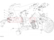 DUCATI Monster 797 HEADLIGHT [MOD:M 797]