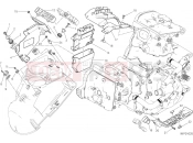 DUCATI 2017 Monster 1200 S ENGINE CONTROL UNIT [MOD:M 1200S]