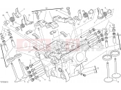 DUCATI 2017 Monster 1200 S VERTICAL HEAD [MOD:M 1200S]