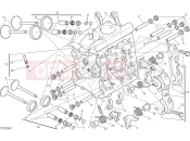 DUCATI 2017 Monster 1200 S HORIZONTAL HEAD [MOD:M 1200S]