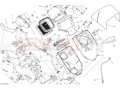 DUCATI 2017 Multistrada 1200 Enduro INTAKE [MOD:MS1200E]