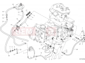 DUCATI 2017 Multistrada 1200 Enduro CANISTER FILTER [MOD:MS1200E]