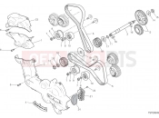 DUCATI Multistrada 1200 S DISTRIBUZIONE [MOD:MS1200S]