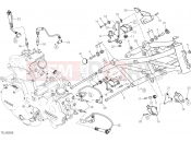 DUCATI 2017 Multistrada 1200 S D Air FRAME [MOD:MS1200SA]